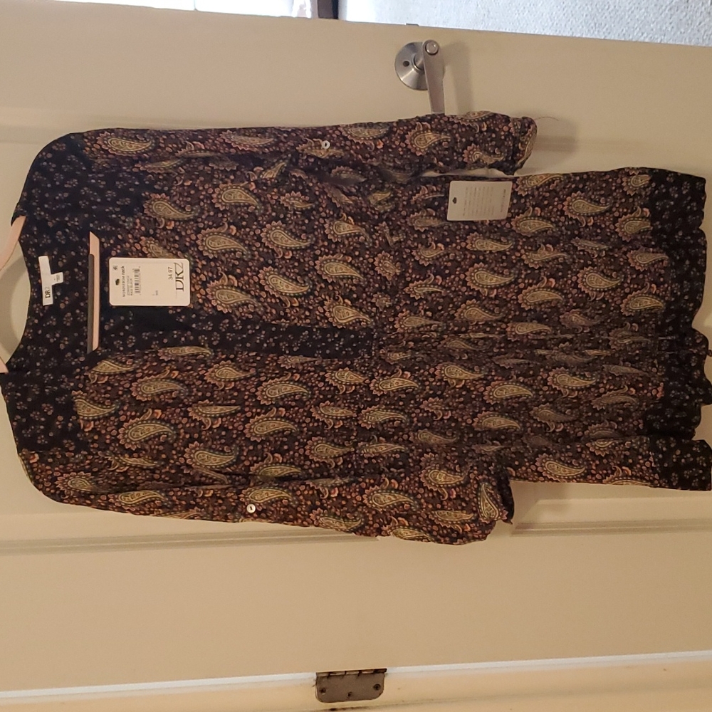 Dress from Nordstrom Rack brand: DR2 by Daniel Rainn size: large